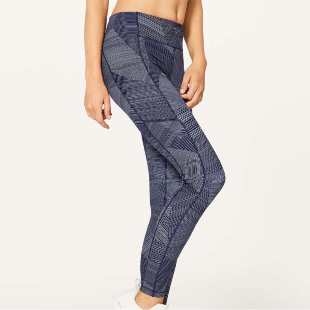 Lululemon Speed Up Tight *Full-On Luxtreme 28"
